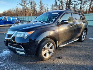 Acura MDX TECHNOLOGY 3.7L 6 2012