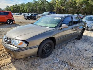 Chevrolet Impala 3.4L 6 2003