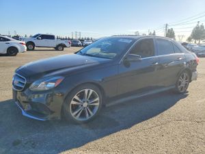 Mercedes-Benz E 3.5L 6 2014