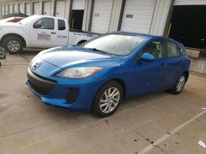 Mazda 3 I 2.0L 4 2012