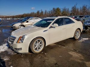 Cadillac CTS 3.6L 6 2009