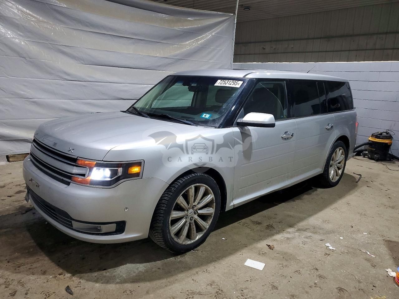 Ford Flex LIMITED 3.5L 6 2013