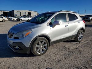 Buick Encore 1.4L 4 2013