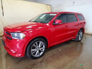 Dodge Durango R/T 5.7L 8 2013