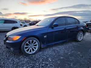 BMW 3 Series XI SULEV 3.0L 6 2011
