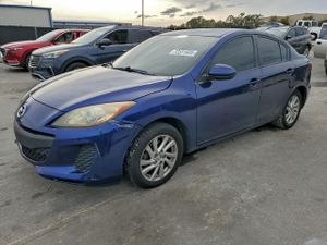 Mazda 3 I 2.0L 4 2012