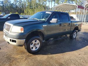 Ford F-150 SUPERCREW 5.4L 8 2004