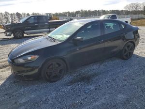 Dodge Dart SXT 2.4L 4 2014