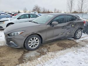 Mazda 3 TOURING 2.0L 4 2015