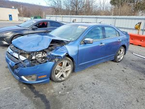 Ford Fusion SPORT 3.5L 6 2010