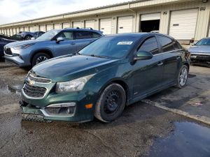 Chevrolet Cruze LTZ 1.4L 4 2015