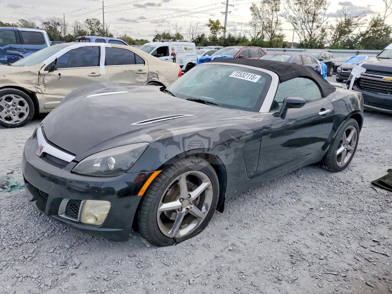 Saturn Sky REDLINE 2.0L 4 2008