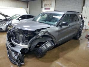 Ford Explorer ST-LINE 2.3L 4 2023