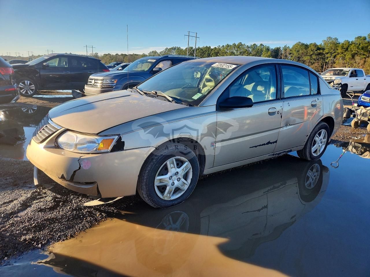 Saturn Ion LEVEL 2 2.2L 4 2007