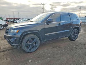 Jeep Grand Cherokee LAREDO 3.6L 6 2015