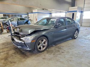 BMW 3 Series XI SULEV 2.0L 4 2013