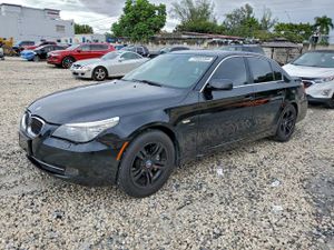 BMW 5 Series XI 3.0L 6 2010