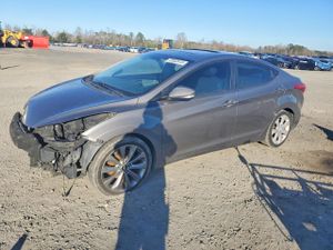 Hyundai Elantra GLS 1.8L 4 2012