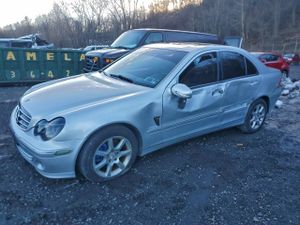 Mercedes-Benz C 280 4MATIC 3.0L 6 2007