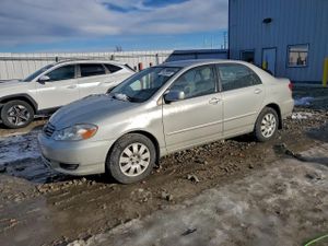 Toyota Corolla CE 1.8L 4 2004