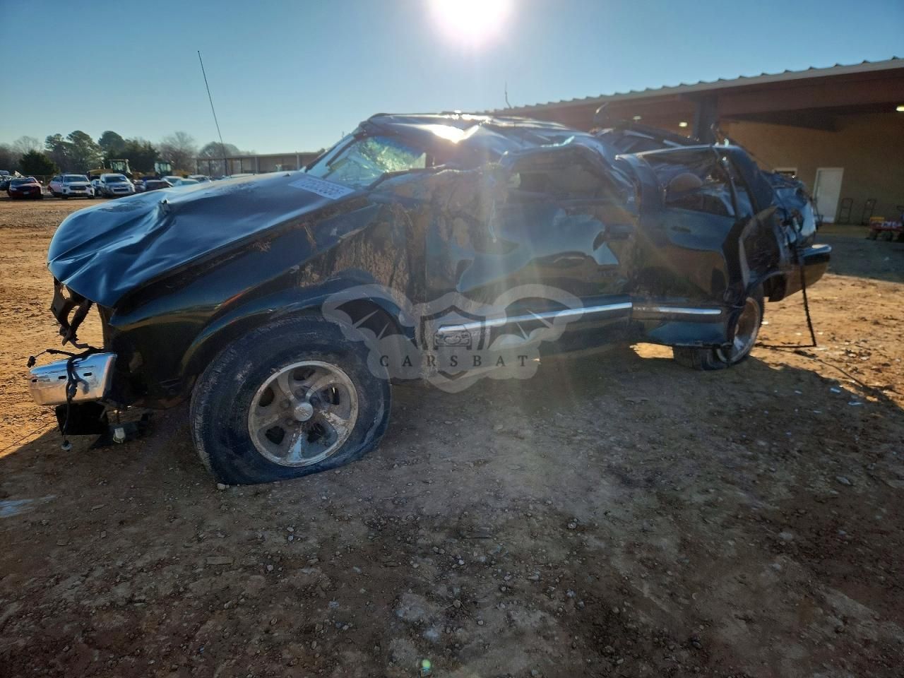 Chevrolet Blazer 4.3L 6 2001