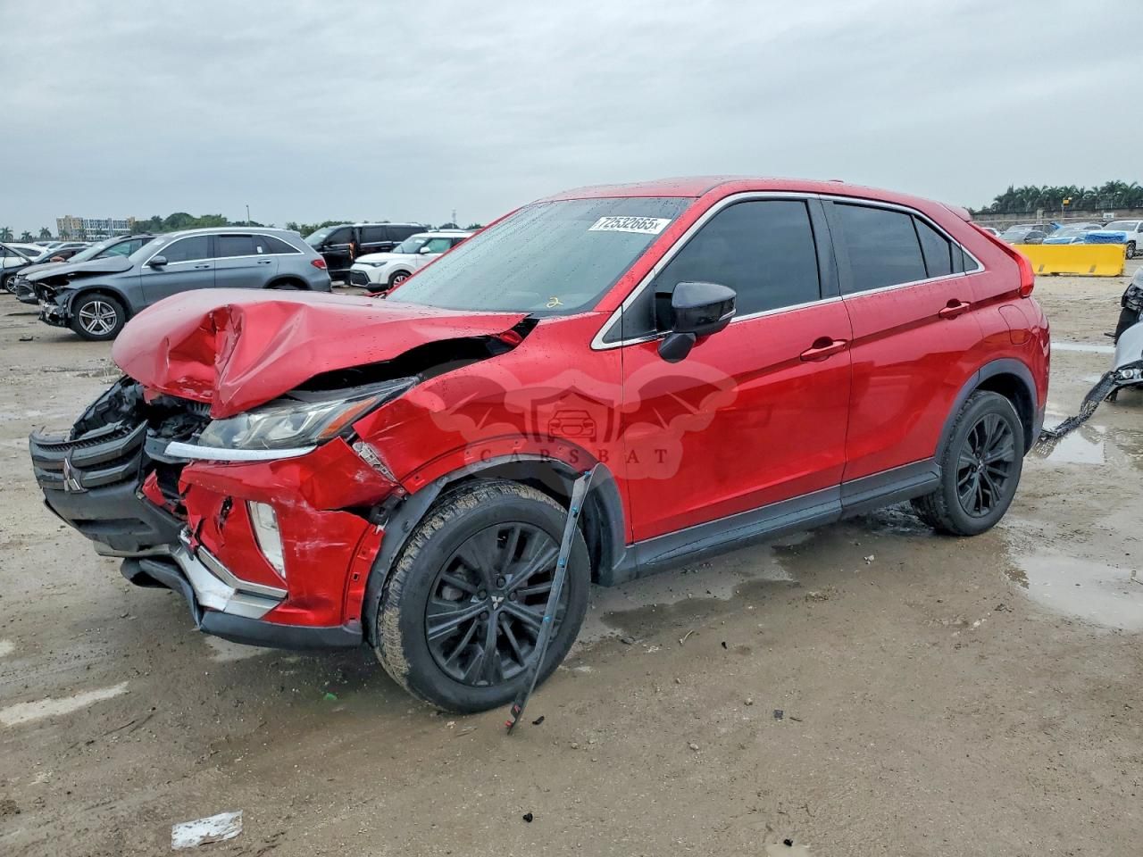 Mitsubishi Eclipse LE 1.5L 4 2018
