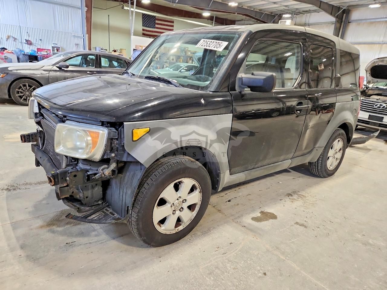 Honda Element DX 2.4L 4 2003