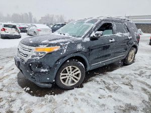 Ford Explorer XLT 3.5L 6 2014