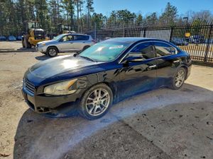 Nissan Maxima S 3.5L 6 2011