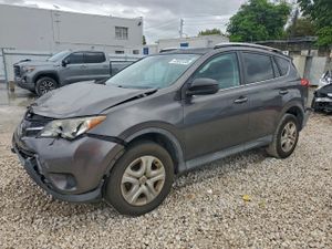 Toyota Rav4 LE 2.5L 4 2013