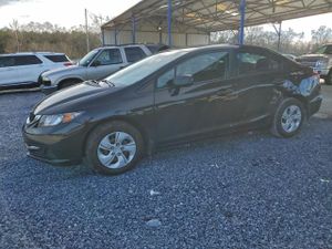Honda Civic LX 1.8L 4 2013