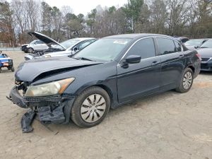 Honda Accord LX 2.4L 4 2010
