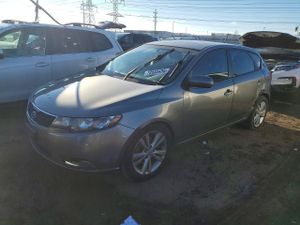Kia Cerato / Forte / K3 SX 2.4L 4 2013