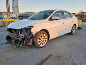 Nissan Sentra S 1.8L 4 2015