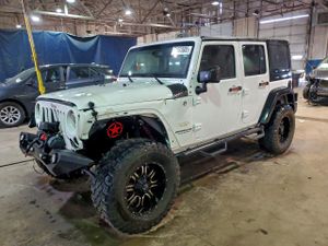Jeep Wrangler SAHARA 3.6L 6 2015