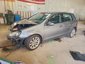 Volkswagen Golf 2.0L 4 2012