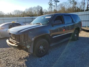 Chevrolet Tahoe POLICE 5.3L 8 2013