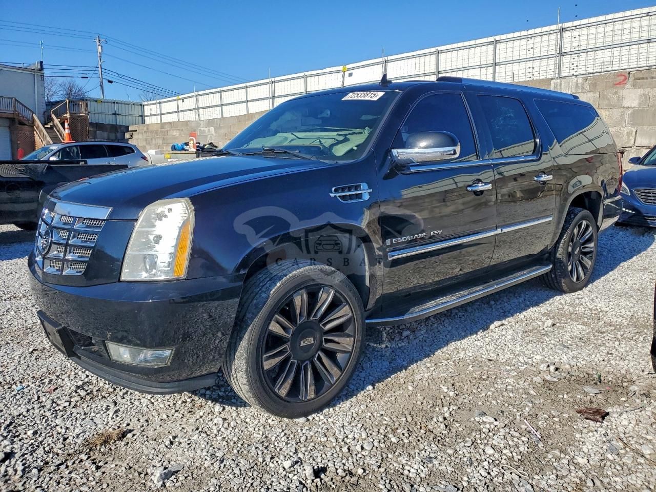 Cadillac Escalade ESV 6.2L 8 2007