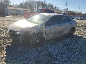 Toyota Corolla L 1.8L 4 2014
