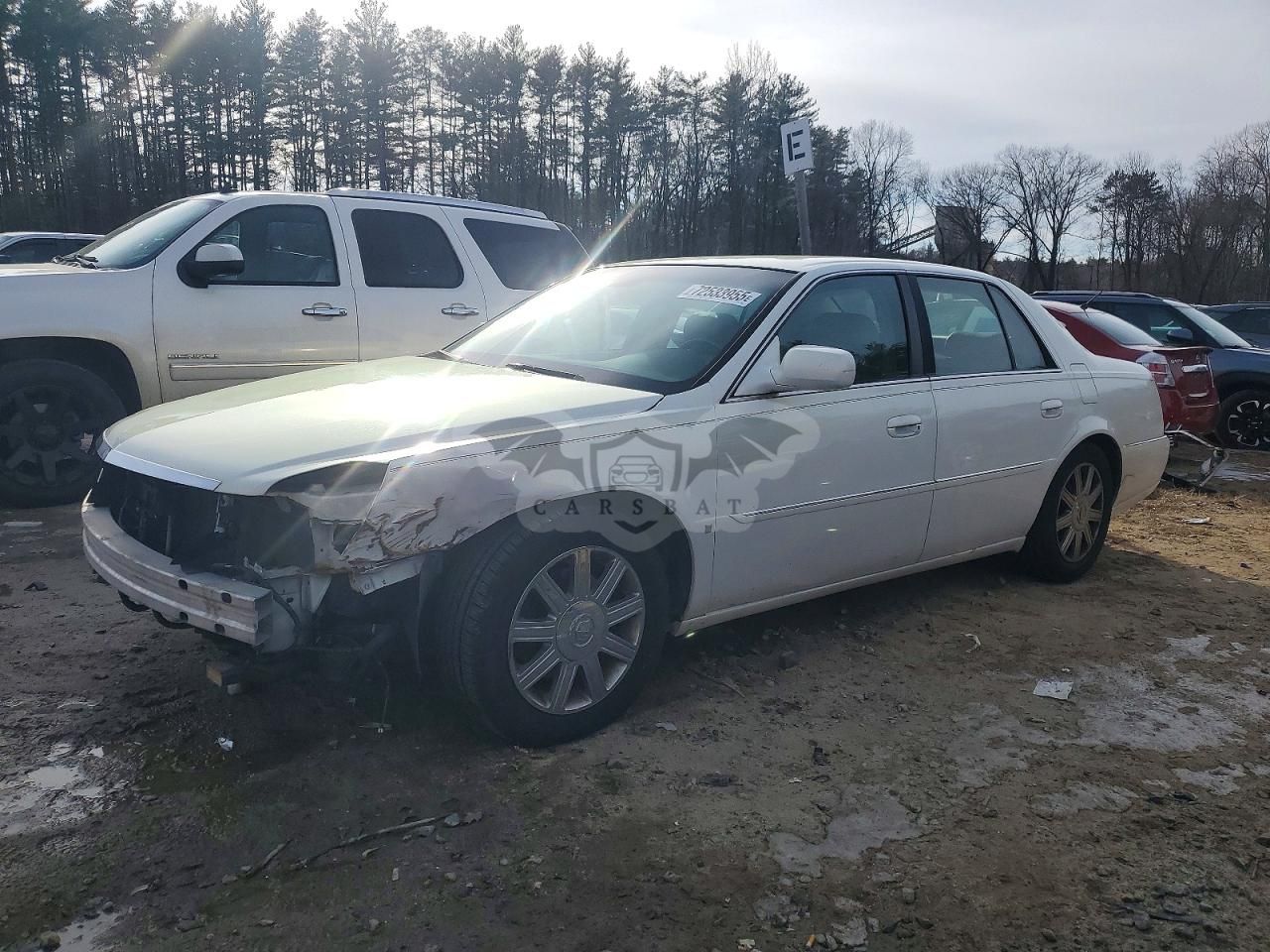 Cadillac DTS 4.6L 8 2006