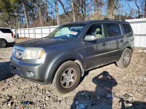 Honda Pilot TOURING 3.5L 6 2009