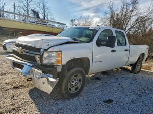 Chevrolet Silverado 1500 K2500 HEAVY DUTY 6.0L 8 2011
