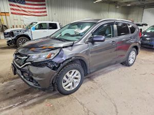 Honda CR-V EXL 2.4L 4 2015