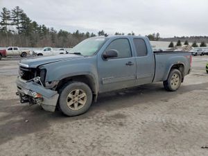 GMC Sierra K1500 SLE 5.3L 8 2011