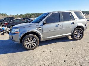Land Rover Freelander HSE 2.0L 4 2013