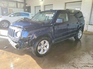 Jeep Patriot LATITUDE 2.4L 4 2012