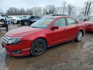 Ford Fusion SE 2.5L 4 2011