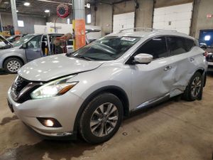Nissan Murano 3.5L 6 2015