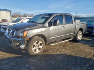 Nissan Titan XE 5.6L 8 2006
