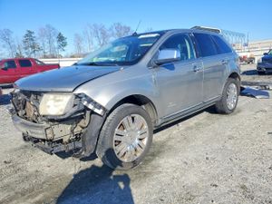 Lincoln MKX 3.5L 6 2008